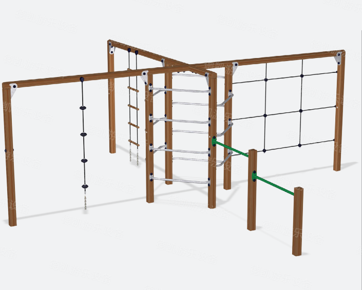 戶外兒童游樂設備